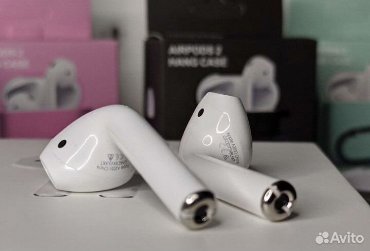 Airpods 2 Premium +