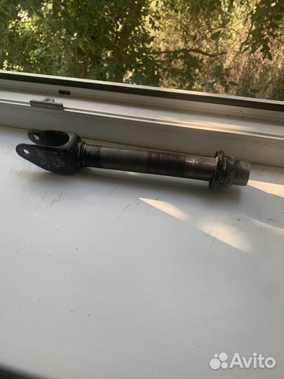 Детали для трюкового самоката