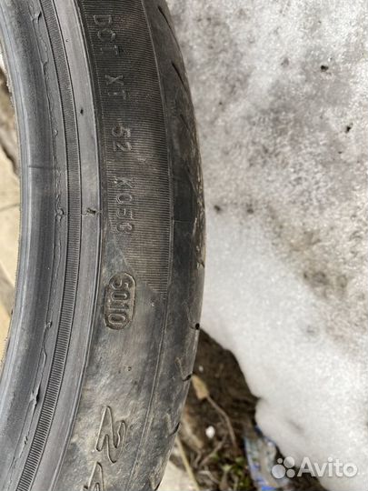 Pirelli P Zero 245/35 R20 91Y
