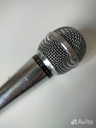 Микрофон High Sensitive Mic AH59-01198D + диск