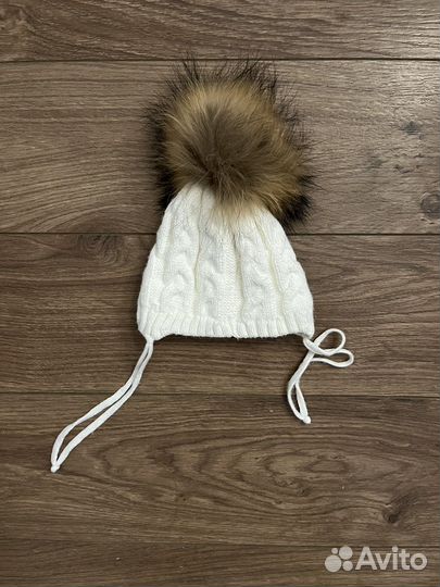 Комплект зимний для выписки из роддома