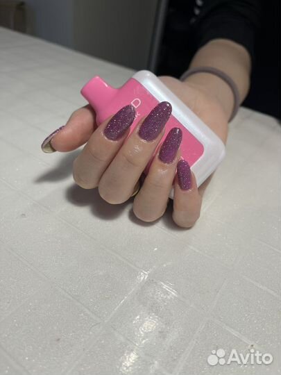 Наращивание ногтей