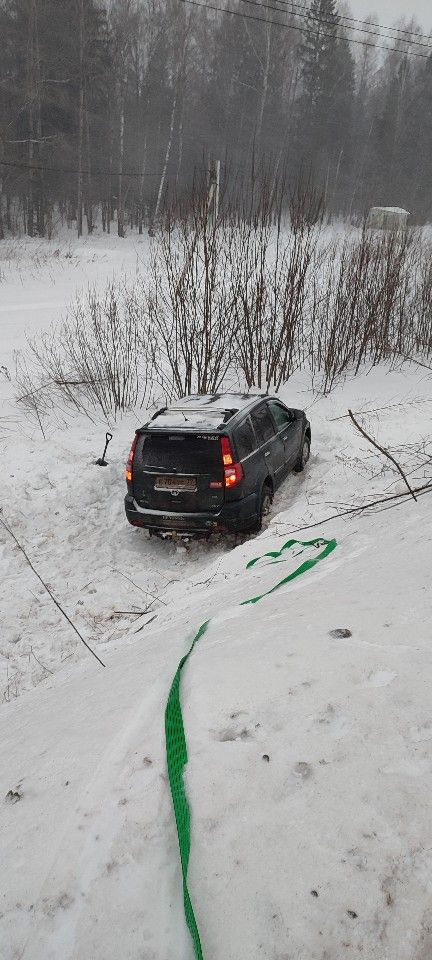 Great Wall Hover H3: фото владельца