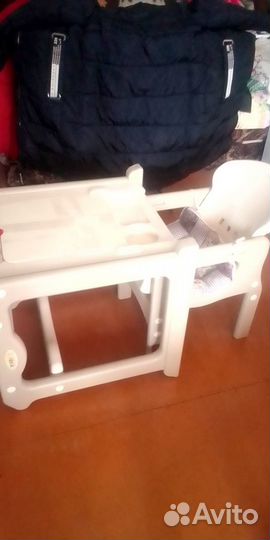 Стульчик для кормления