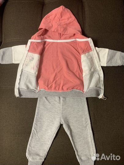 Спортивный костюм 74