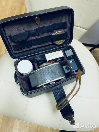 Видеокамера кварц