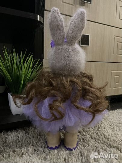 Текстильная кукла