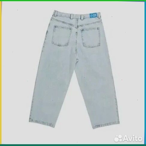 Широкие Джинсы Polar Big Boy (98828 Арт: )