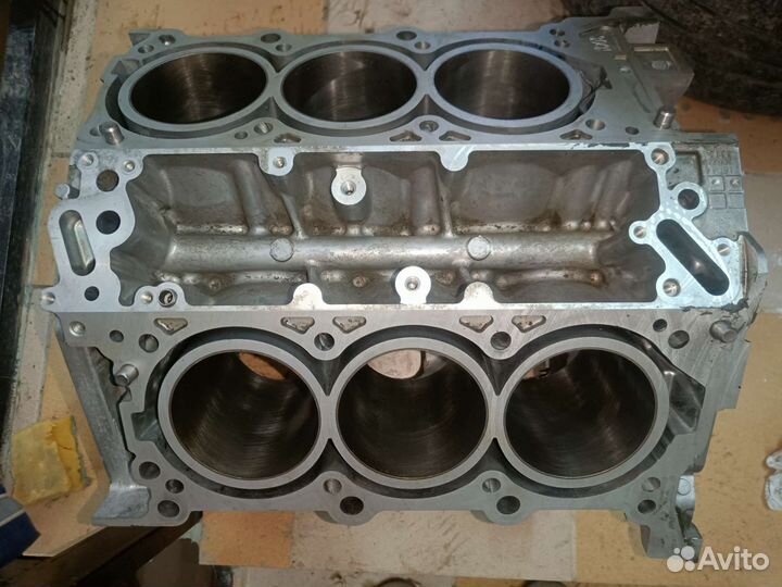 Запчасти от двигателя G6DF Kia Sorento Prime 3.3