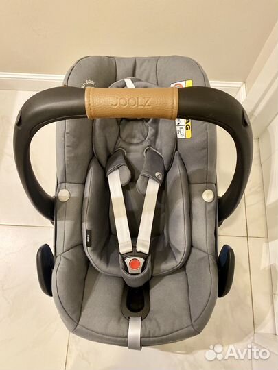 Кресло Maxi Cosi Pebble Pro Joolz