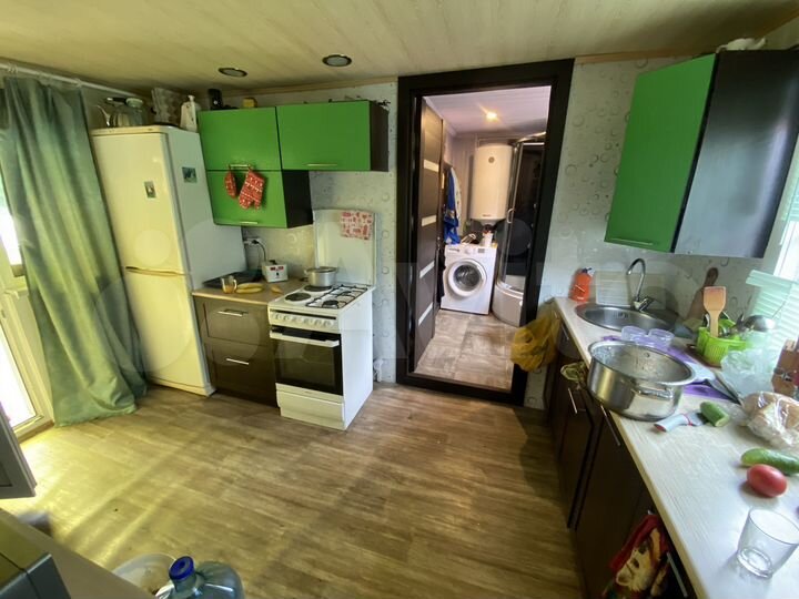 Дом 120 м² на участке 10 сот.