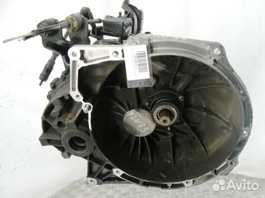 Кпп 5ст. ford focus 2 (7LV33DP01)