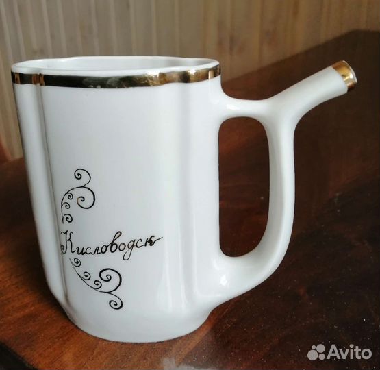 Поильник для минеральной воды 