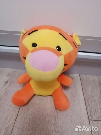 Мягкие игрушки