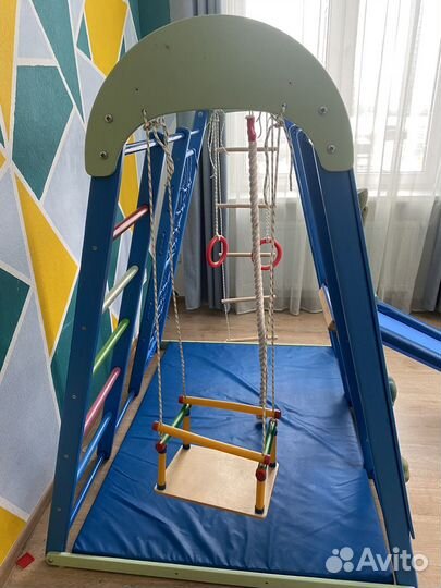 Детский спортивный комплекс