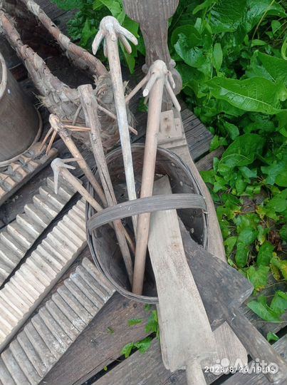 Предметы старинного быта