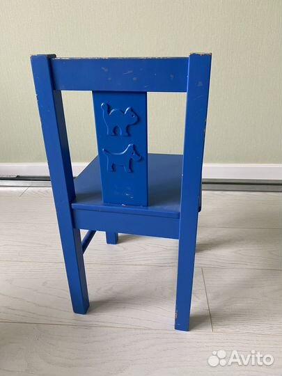 Детский стул IKEA