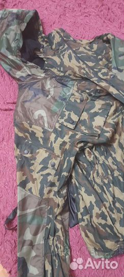Костюм мужской для охота,рыбалки