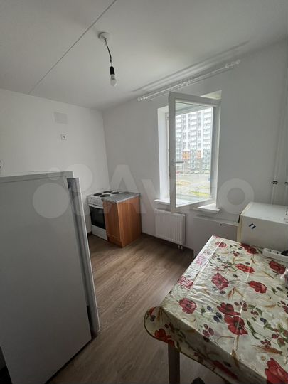 1-к. квартира, 38 м², 4/5 эт.