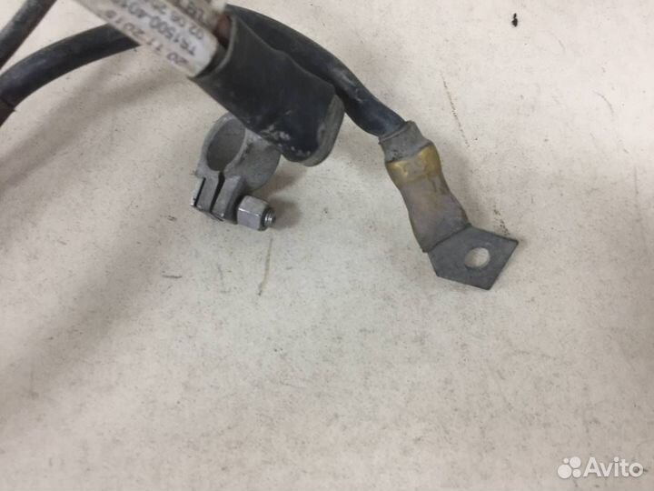 Клемма аккумулятора + Skoda Rapid 2012-2020