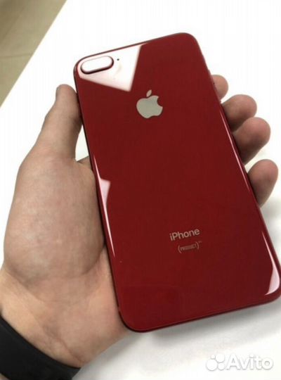 Продам iPhone 8 Plus Product Red / 64gb
