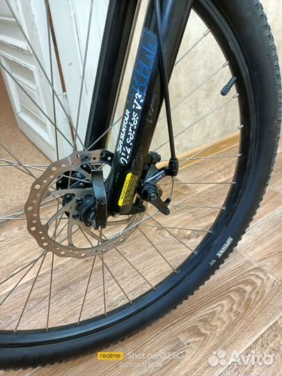 Велосипед GT