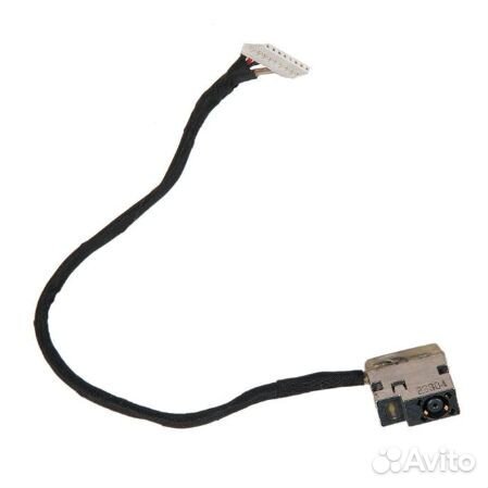 Разъем питания для HP 250 G4 778634-SD1