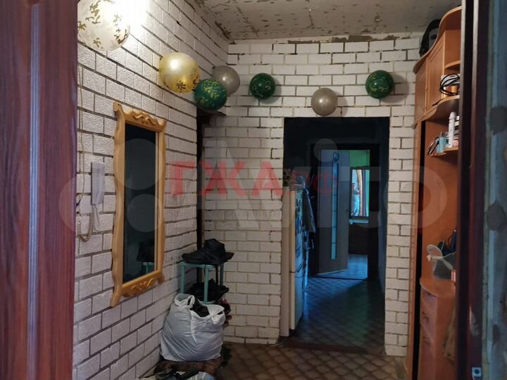 3-к. квартира, 77,3 м², 1/10 эт.