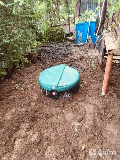 Автономная канализация