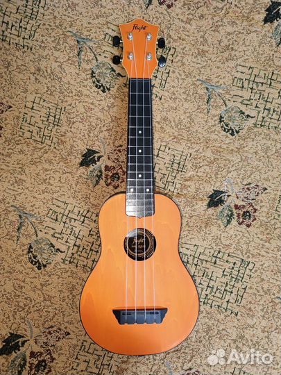 Укулеле flight сопрано