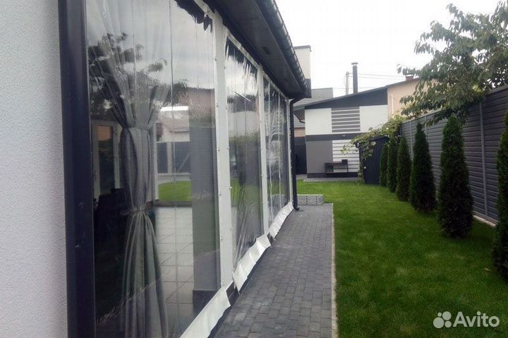 Мягкие окна