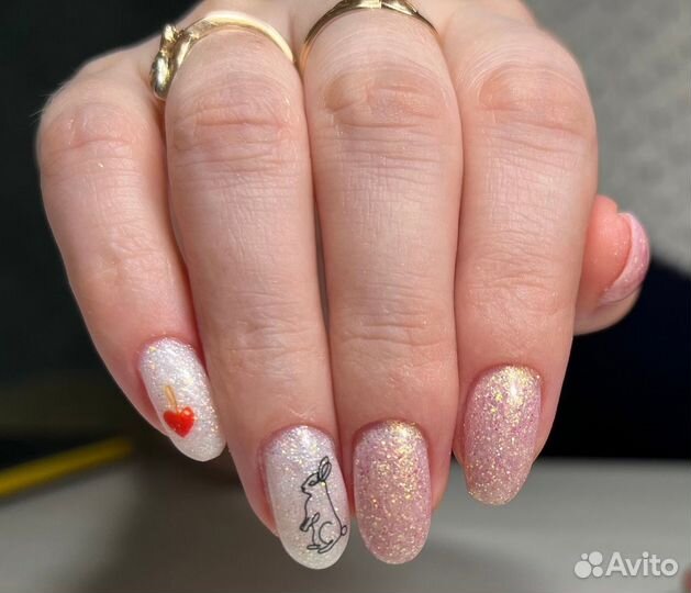 Мастер маникюра на дому