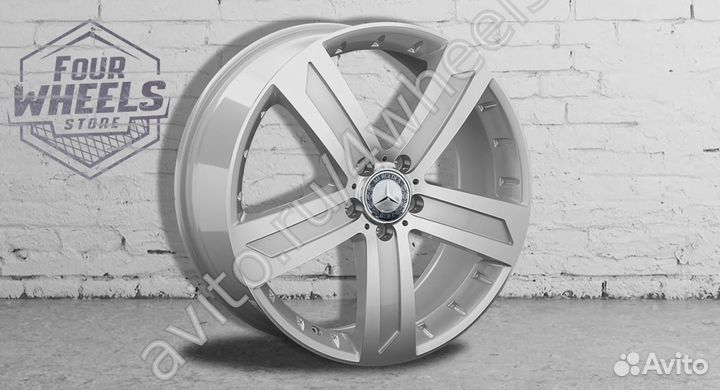 Диски для Mercedes Benz ML GLE R19