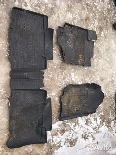 Ковры рав4 тойота/toyota rav4