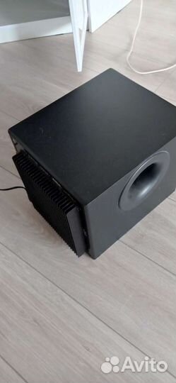 Домашний сабвуфер