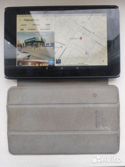 Планшет asus nexus 7