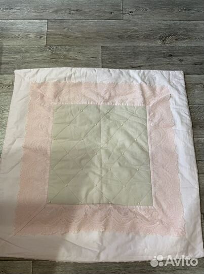 Бортики в кроватку