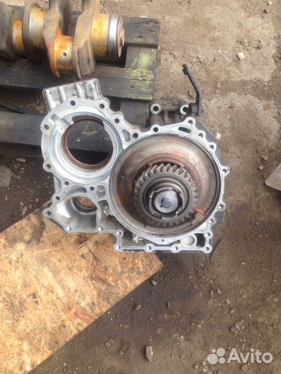 Ретарда (коробка Zf 16S151-221)