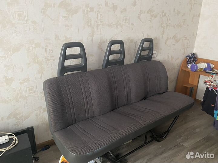 Сиденья Transporter t4 задние