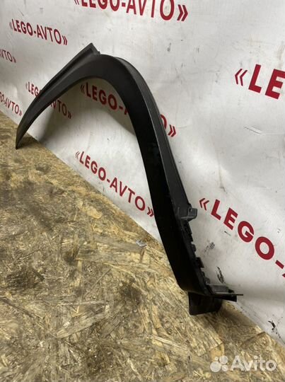 Расширитель крыла KIA Seltos задний правый
