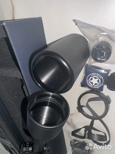 Прицел Vector Optics Continental X6 5-30x56 FFP