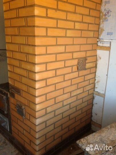 Услуги печника