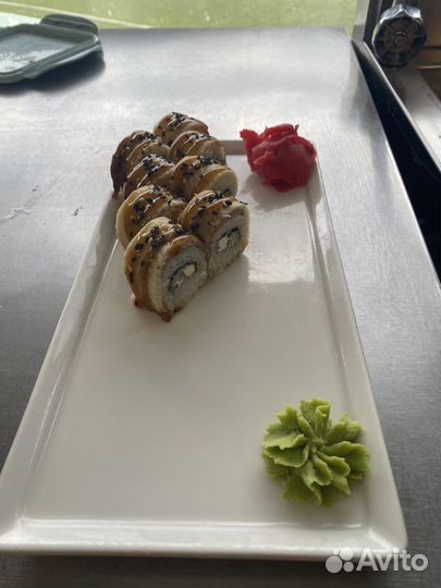 Повар универсал сушист, пиццер, горячник