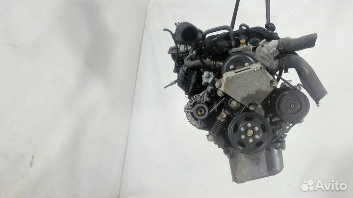 Двигатель(двс) Opel Corsa C (2000-2006)