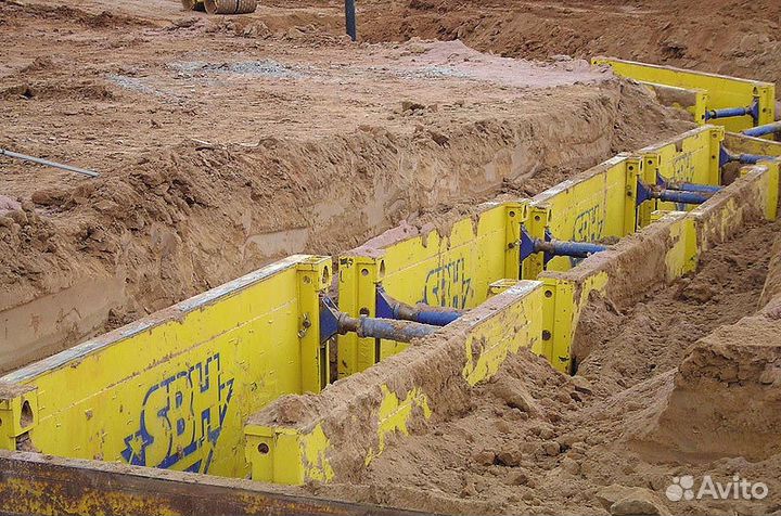 Аренда крепи SBH С-750. SBH C-600