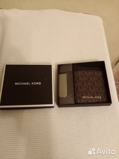 Michael kors кардхолдер