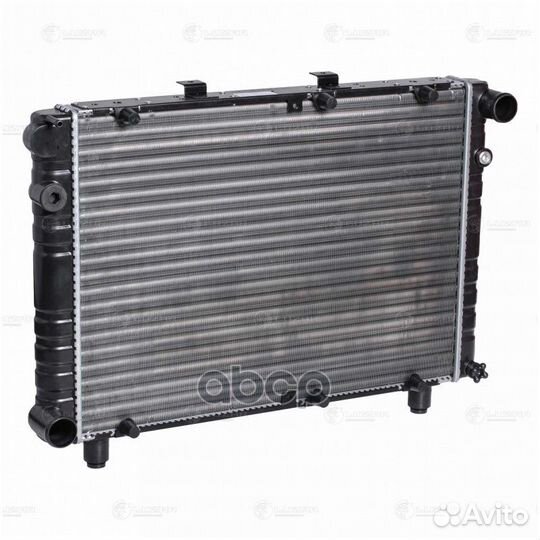 Радиатор охлаж 3110 алюм сборный luzar (LRc 0310)