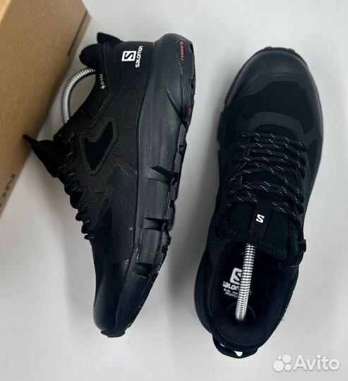 Salomon Predict Hike Mid GTX black (термо)