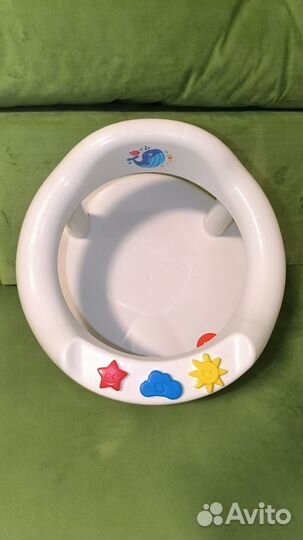 Стульчик сиденье для купания Babyton