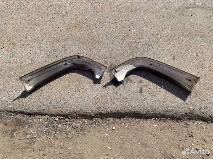 Обвес toyota allion